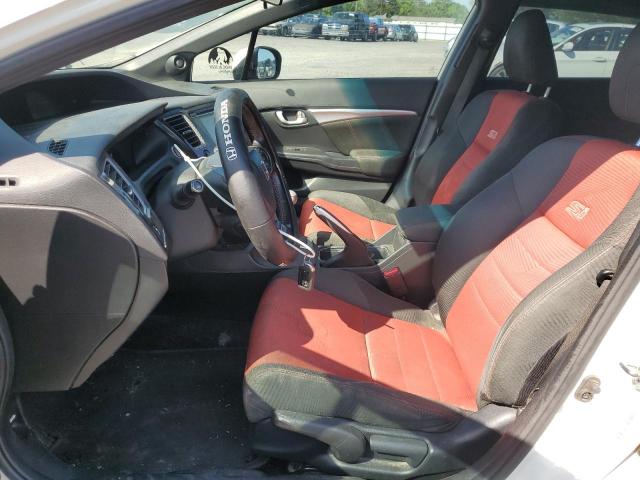 2HGFB6E51FH703382 Honda CIVIC SI