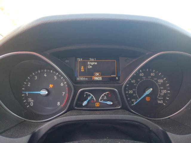 1FADP3H26HL256258 Ford FOCUS SEL