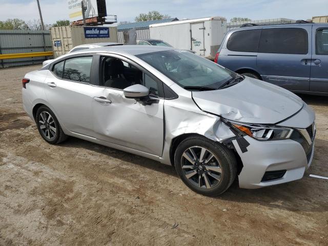 3N1CN8EV6ML872938 Nissan VERSA SV