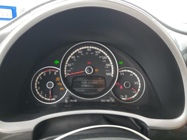 3VW517AT8FM805901 Volkswagen Beetle 1.8t