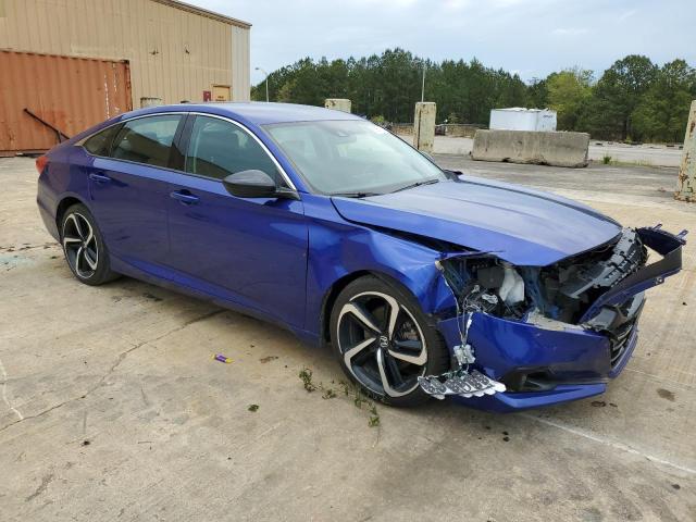 1HGCV1F49MA030761 Honda Accord Sport Se