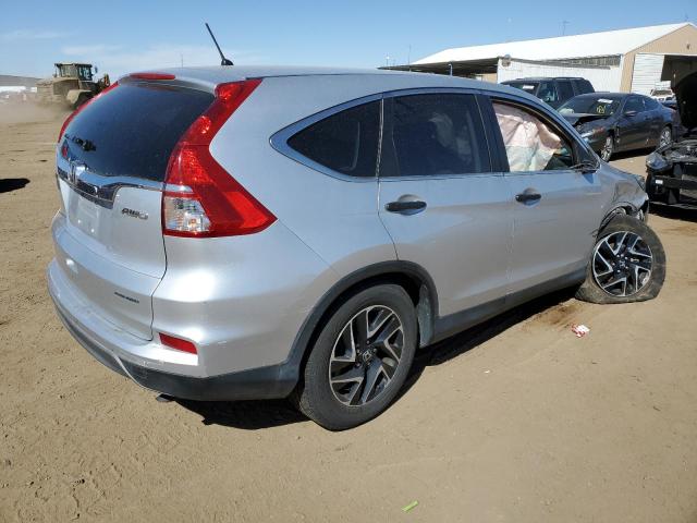 5J6RM4H48GL130332 Honda CR-V SE