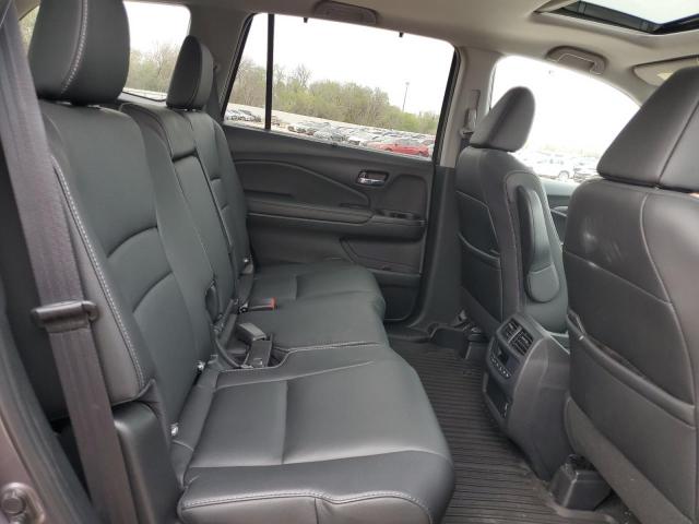 5FNYF6H25MB030175 Honda PILOT SE