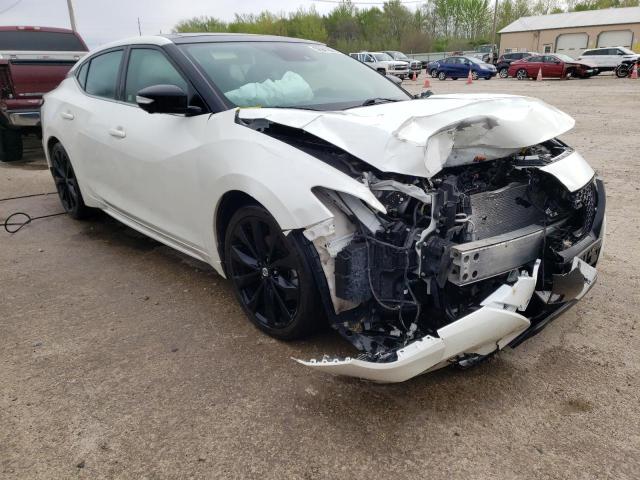 1N4AA6EV7MC502958 Nissan Maxima Sr