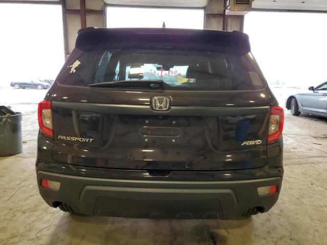 5FNYF8H59LB007552 Honda Passport Exl