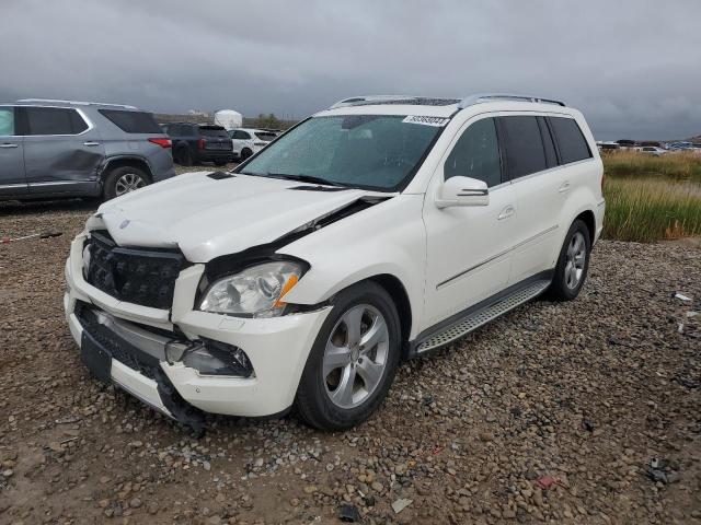 Auction sale of the 2011 Mercedes-benz Gl 450 4matic, vin: 4JGBF7BE2BA663653, lot number: 50368044