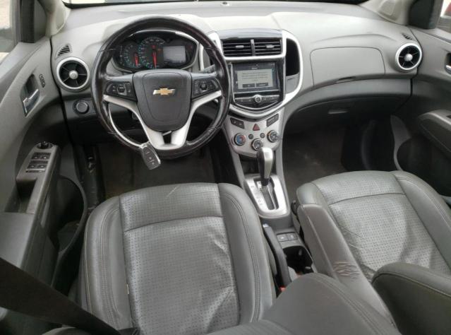 1G1JF5SBXH4113112 Chevrolet Sonic Premier