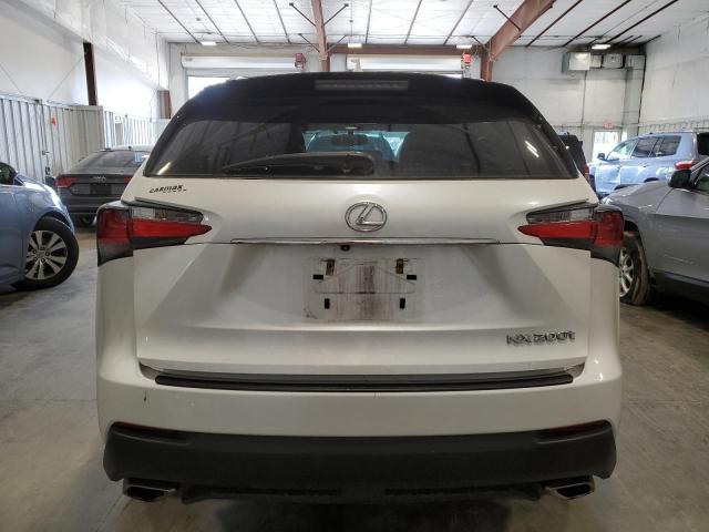 JTJYARBZ9G2026818 Lexus Nx 200t Base