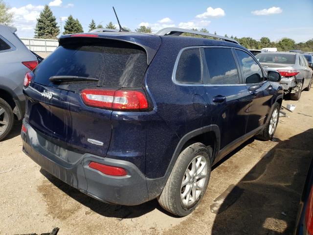 1C4PJLCB3FW712132 Jeep Cherokee Latitude