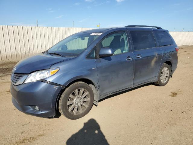 Auction sale of the 2017 Toyota Sienna Xle, vin: 5TDDZ3DC7HS166781, lot number: 51494904