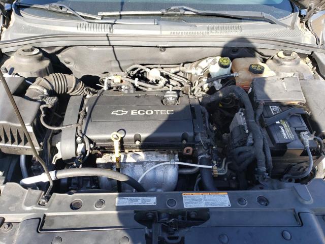 1G1PC5SH8G7215853 Chevrolet Cruze Limited Ls