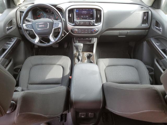 1GTG5CEN1M1227610 GMC Canyon Elevation