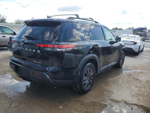 5N1DR3BD1NC214425 Nissan Pathfinder Sv