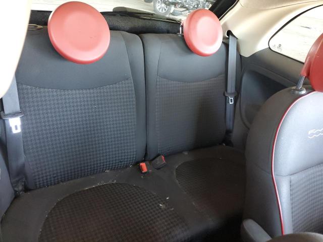 3C3CFFKRXHT553882 Fiat 500 POP
