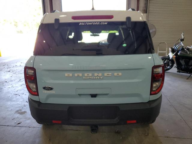 3FMCR9G63PRE05972 Ford Bronco Sport Heritage