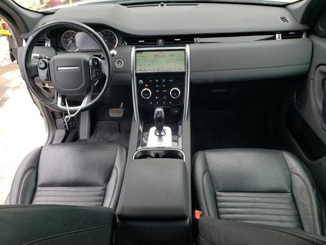 SALCJ2FX7LH840575 Land Rover Discovery Sport S