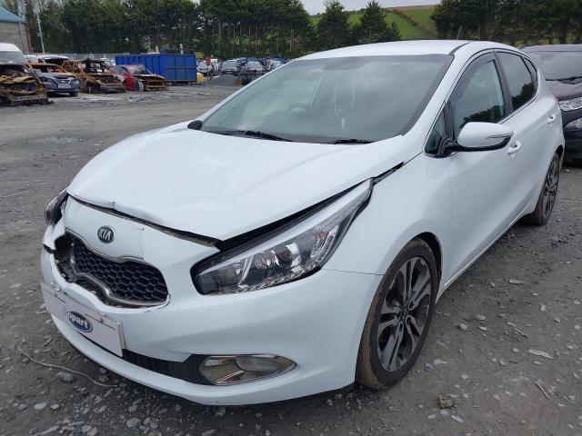 Auction sale of the 2013 Kia Ceed 4 Eco, vin: U5YHN516LDL073910, lot number: 50573564