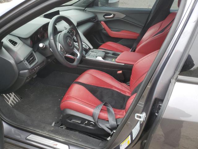 19UUB5F52NA005585 Acura Tlx Tech A