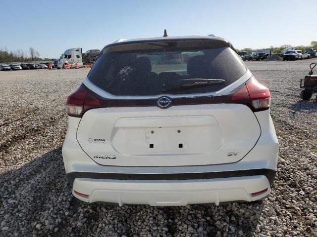 3N1CP5CV0PL562624 Nissan KICKS SV