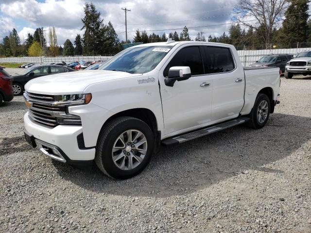 Auction sale of the 2019 Chevrolet Silverado K1500 High Country, vin: 1GCUYHED2KZ364326, lot number: 51293274