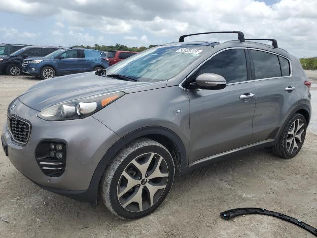 Продажа на аукционе авто 2017 Kia Sportage Sx, vin: KNDPRCA67H7095376, номер лота: 52628724