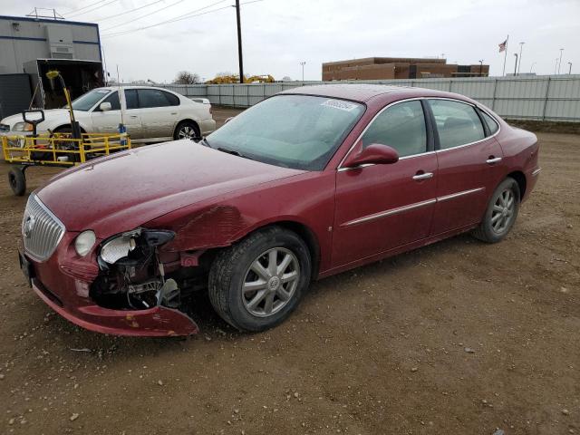 Auction sale of the 2008 Buick Lacrosse Cxl, vin: 2G4WD582581232820, lot number: 50863254