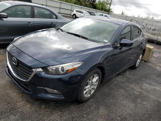 Aukcja sprzedaży 2018 Mazda 3 Sport, vin: 3MZBN1U71JM215664, numer aukcji: 49104164