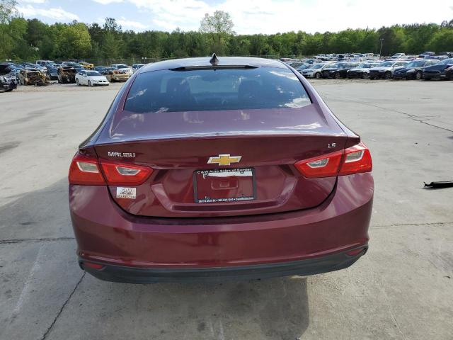 1G1ZB5ST1GF262101 Chevrolet MALIBU LS