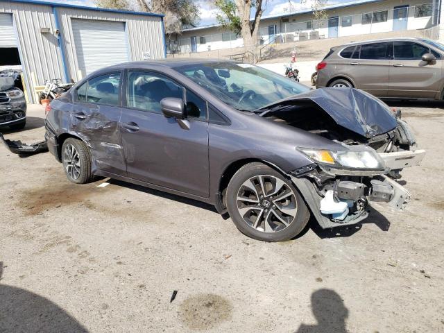 19XFB2F84FE108103 Honda CIVIC EX