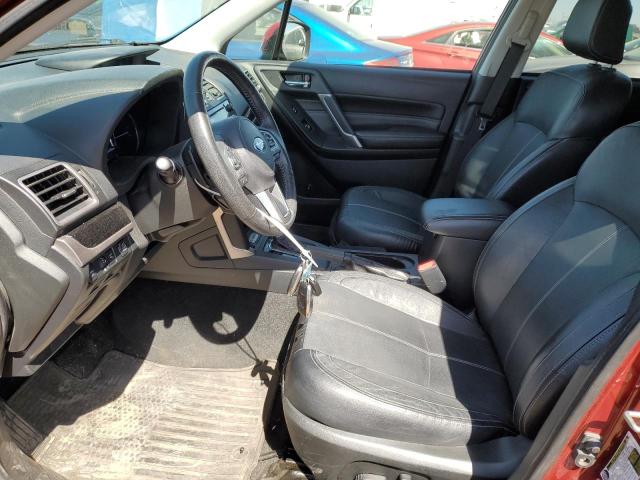 JF2SJGWC6JH519042 Subaru Forester 2.0xt Touring