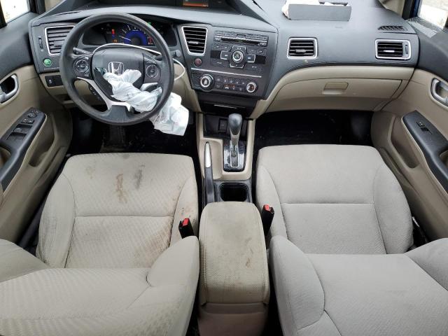 19XFB2F54EE016798 Honda Civic Lx