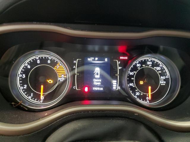 1C4PJMCS5HD216155 Jeep Cherokee Latitude