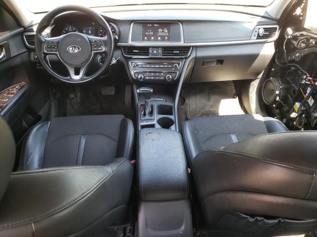 5XXGT4L37JG222201 KIA Optima Lx