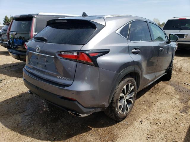 JTJBARBZ1G2078644 Lexus Nx 200t Base