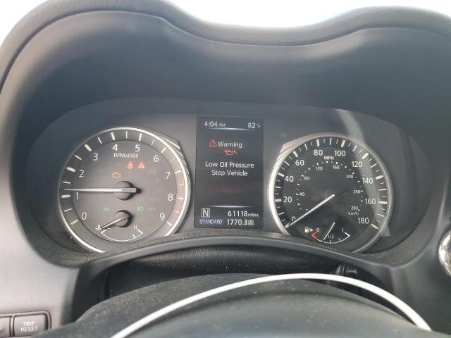 JN1EV7AP3JM592423 Infiniti Q50 LUXE
