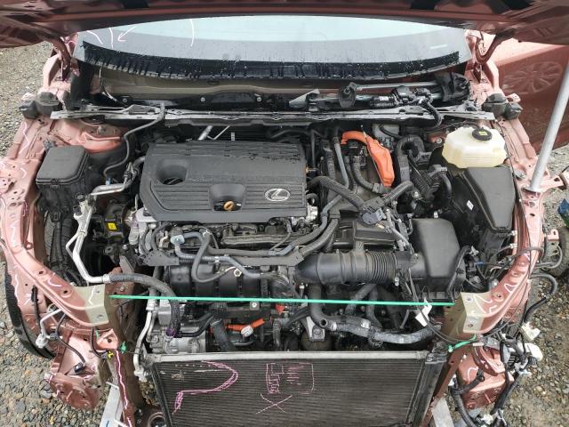 2T2BBMCA5PC004037 Lexus Rx 350h Base