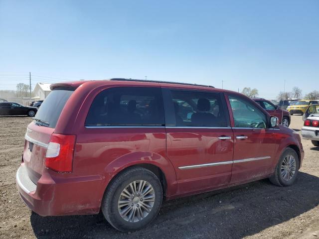 2C4RC1CG7ER107380 Chrysler Town & Country Touring L