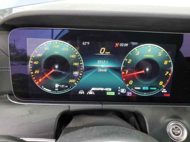W1K1K6BB4MF160116 Mercedes-Benz E AMG 53