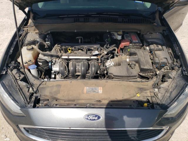 3FA6P0G75LR225291 Ford FUSION S