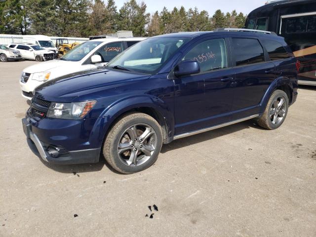 Auction sale of the 2017 Dodge Journey Crossroad, vin: 3C4PDCGB1HT577565, lot number: 51255124