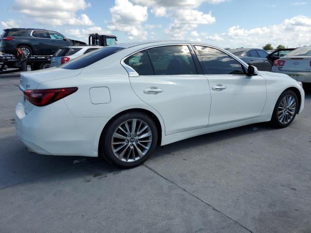 JN1EV7APXJM357713 Infiniti Q50 LUXE