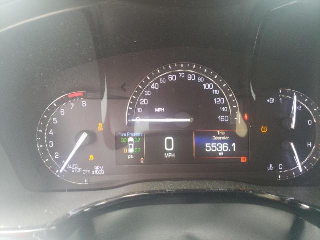 1GYKNERSXJZ132346 Cadillac Xt5 Premium Luxury