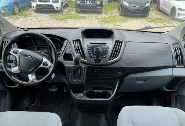 1FTYE1YMXHKA63012 Ford Transit T-150
