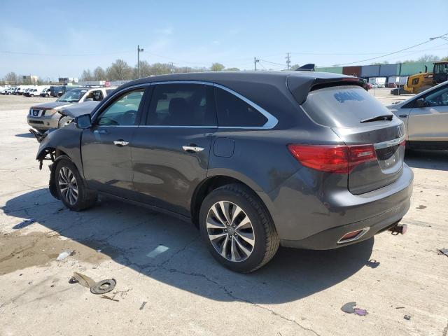5FRYD3H41FB008682 Acura Mdx Technology