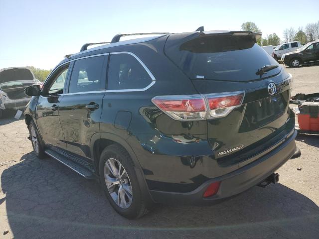 5TDJKRFH6FS088297 Toyota Highlander Xle