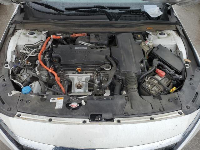 1HGCV3F42KA018914 Honda Accord Hybrid Ex