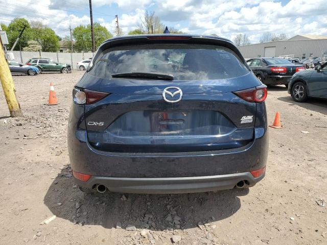 JM3KFACMXJ0303713 Mazda Cx-5 Touring