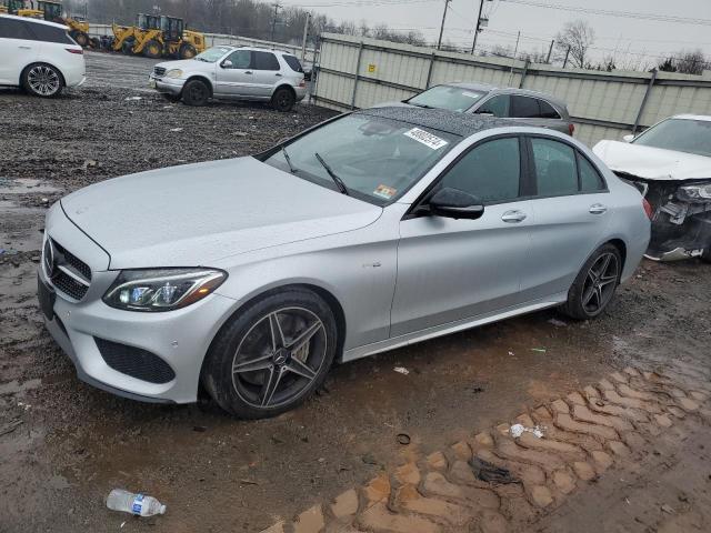 Auction sale of the 2017 Mercedes-benz C 43 4matic Amg, vin: 55SWF6EB1HU209474, lot number: 48802574