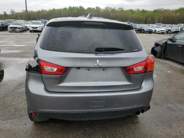 JA4AR3AW6HZ021130 Mitsubishi Outlander Sport Es