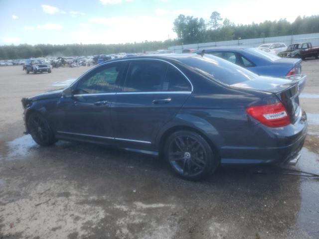 WDDGF8AB6EG192234 Mercedes-Benz C 300 4matic